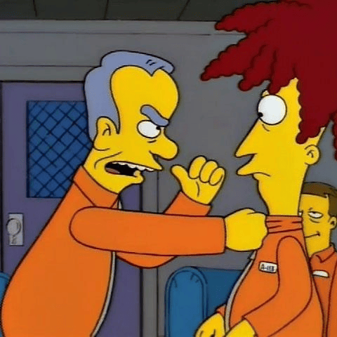 Rupert Murdoch (Simpsons) AI Voice