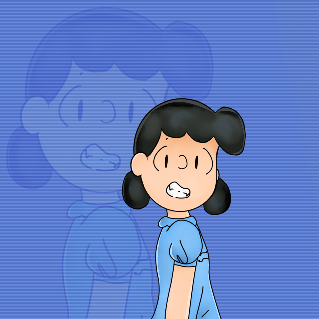 Lucy Van Pelt (Jimmy Kimmel Parody) AI Voice