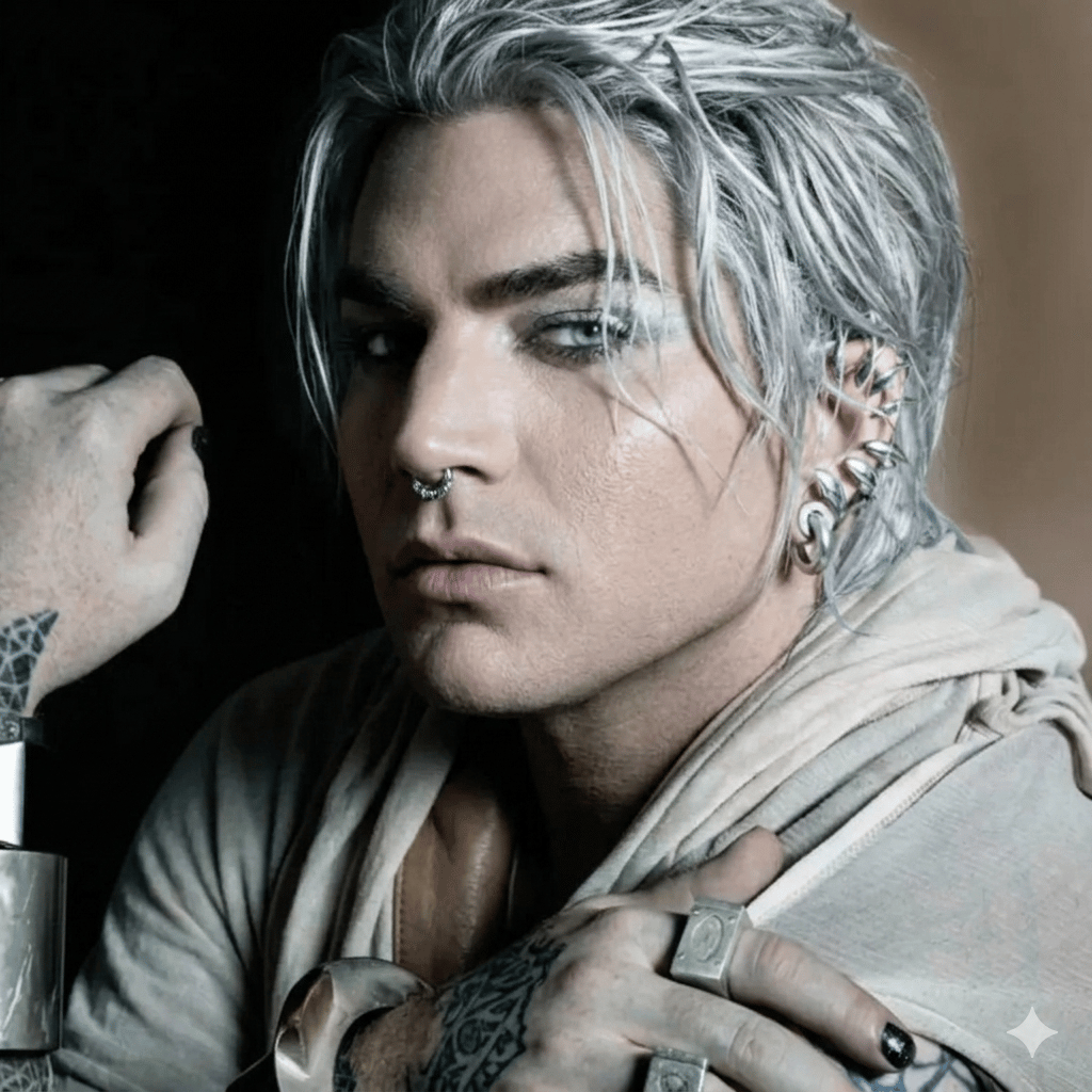 Adam Lambert AI Voice