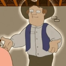 Pawtucket Patriot (Family Guy) AI Voice