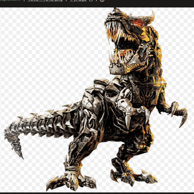 Grimlock Bayverse AI Voice