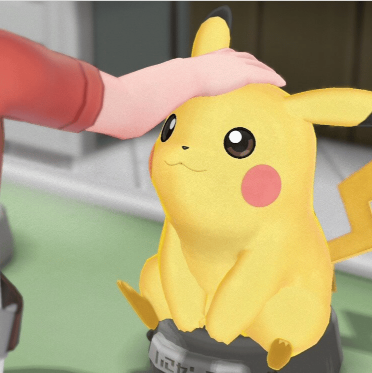 Pikachu (Pokémon Let's Go) AI Voice