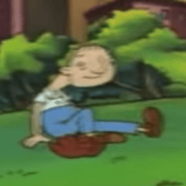 Steve (Hey Arnold!) (Craig Bartlett) AI Voice