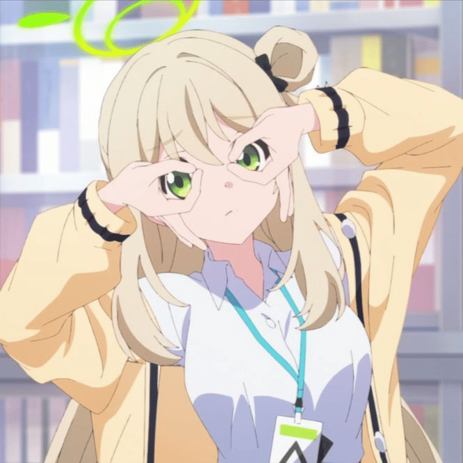Izayoi Nonomi (AI Blue Archive) AI Voice