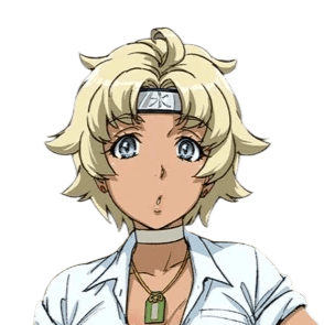 Emily Orange (Kandagawa Jet Girls) AI Voice