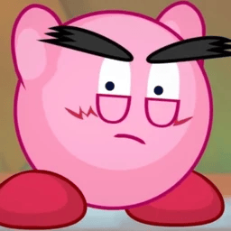 Kirby (DavuuWart) (Castellano) AI Voice