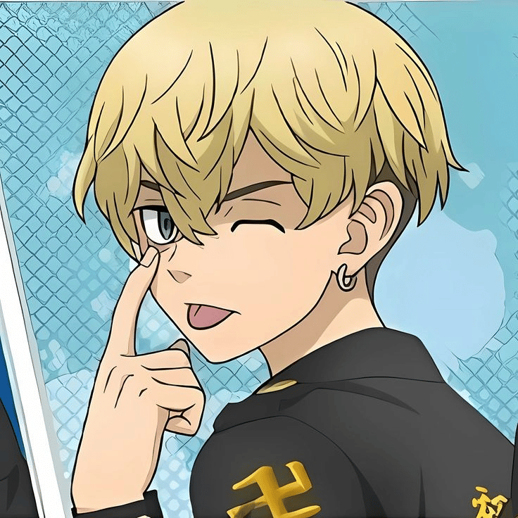 Chifuyu Matsuno  - TOKYO REVENGERS JP AI Voice