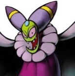 Cackletta (Mario and Luigi) AI Voice