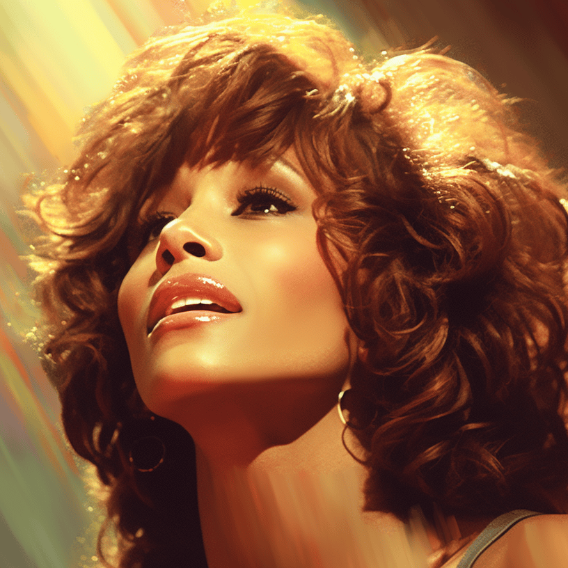 Whitney Houston AI Voice