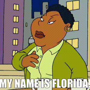 Florida Evans (Family Guy) AI Voice