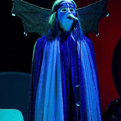 PETER GABRIEL [Genesis] AI Voice