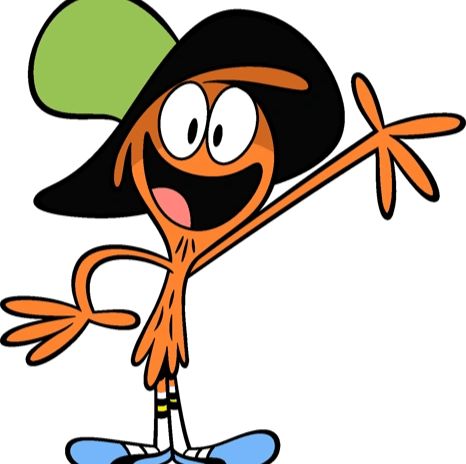 Wander (Wander Over Yonder) AI Voice