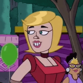 Chloe (Phineas y Ferb) Voice AI Voice