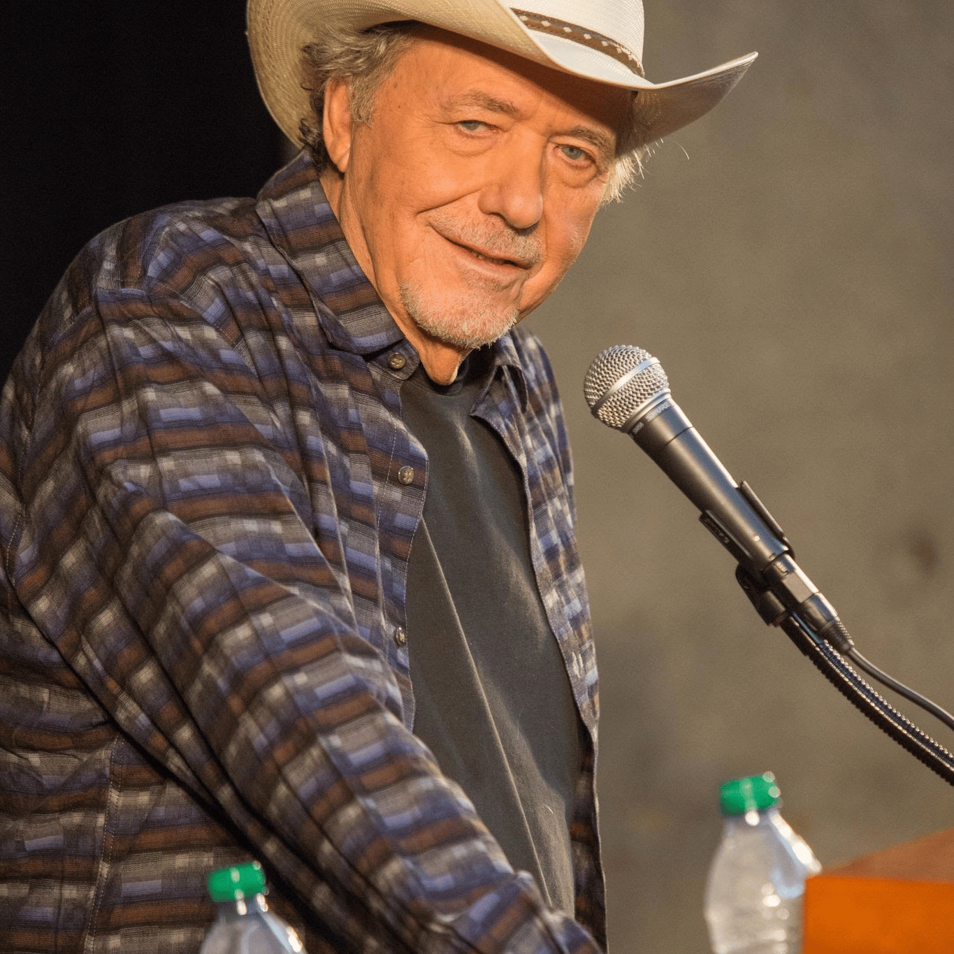 bobby bare AI Voice