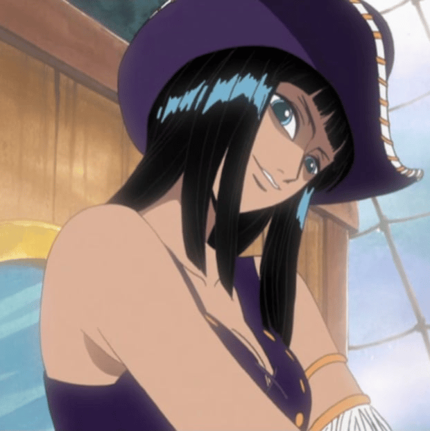 Nico Robin AI Voice