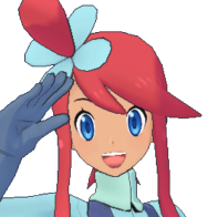Skyla (Pokémon Masters EX) AI Voice