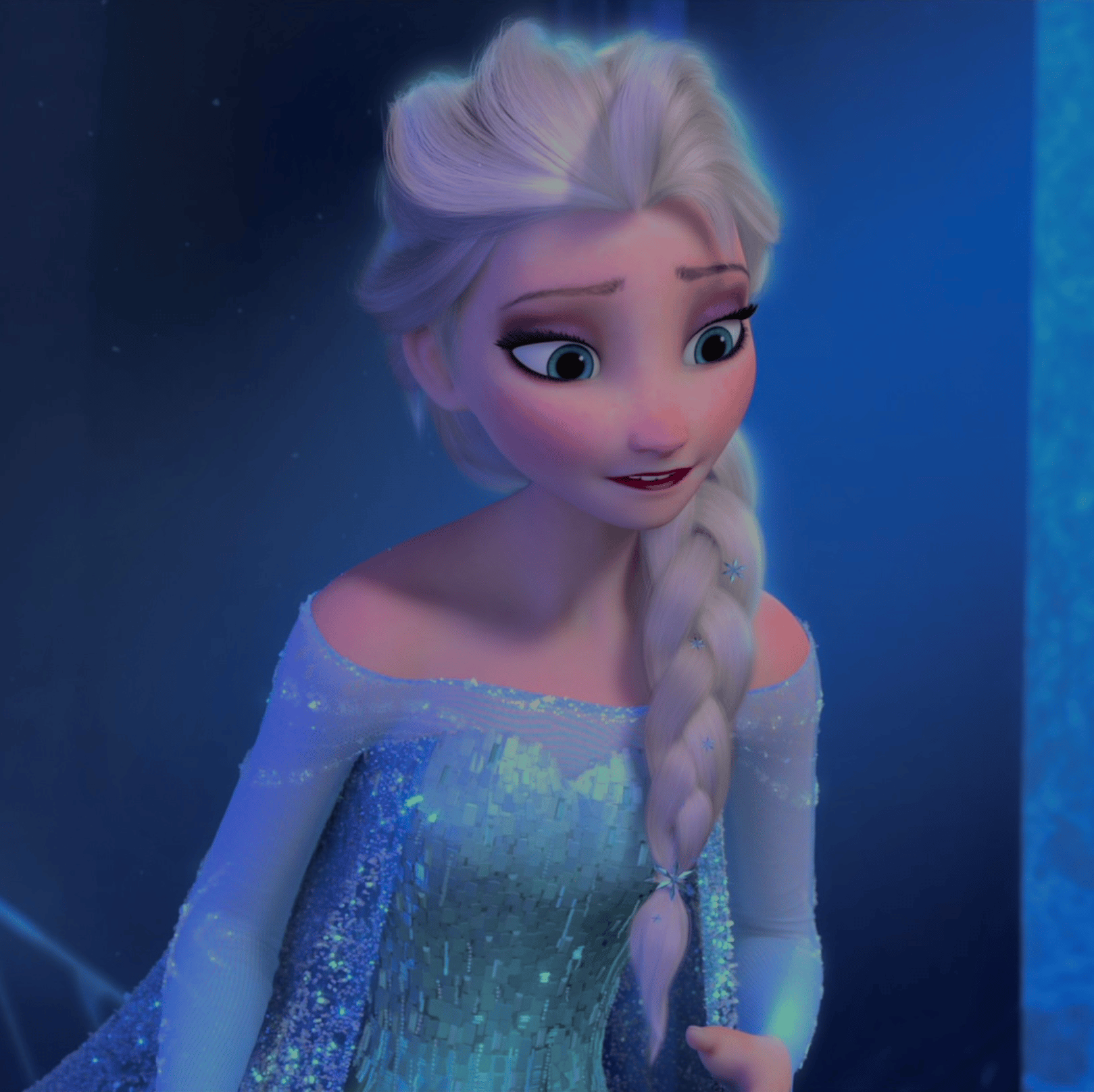 Elsa (Frozen) AI Voice