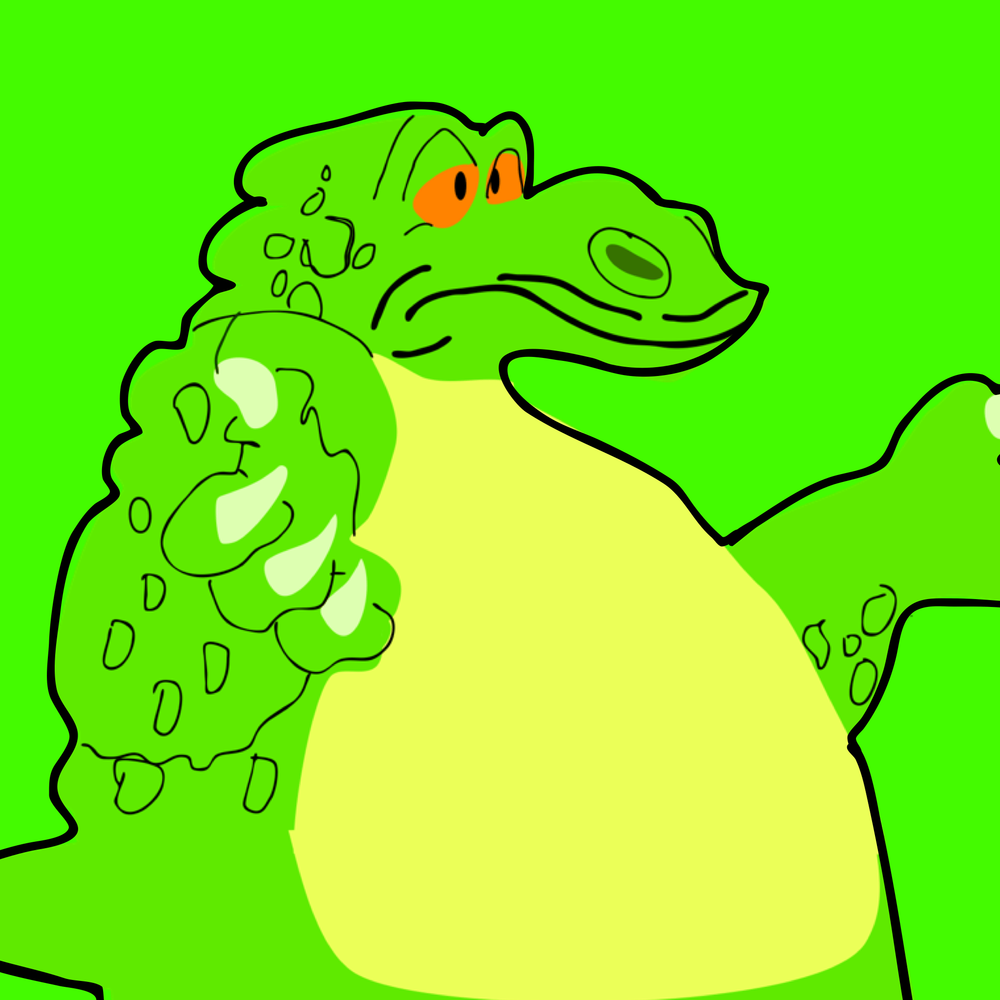 Madzilla (TAoSMB3) AI Voice