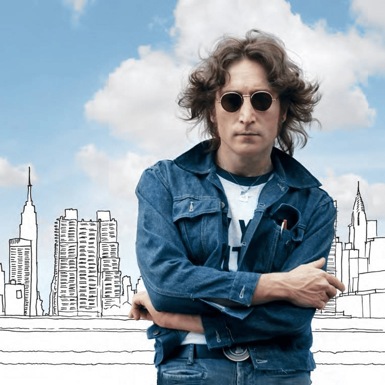 John Lennon (70-71 Raw Mixes) [Titan] AI Voice