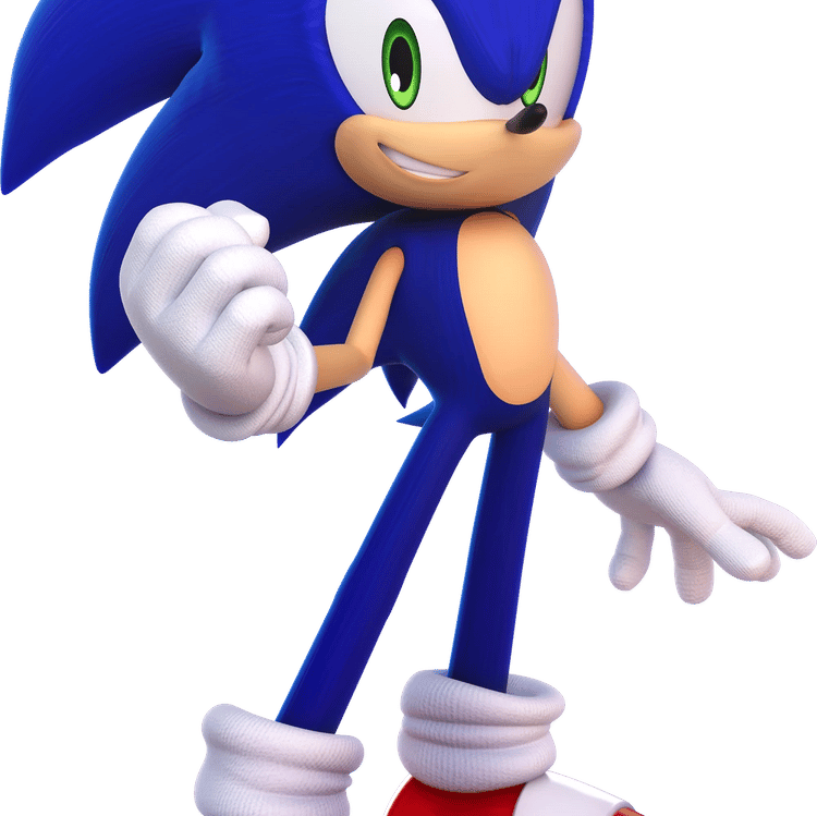Sonic (Sonic Dream Team) AI Voice
