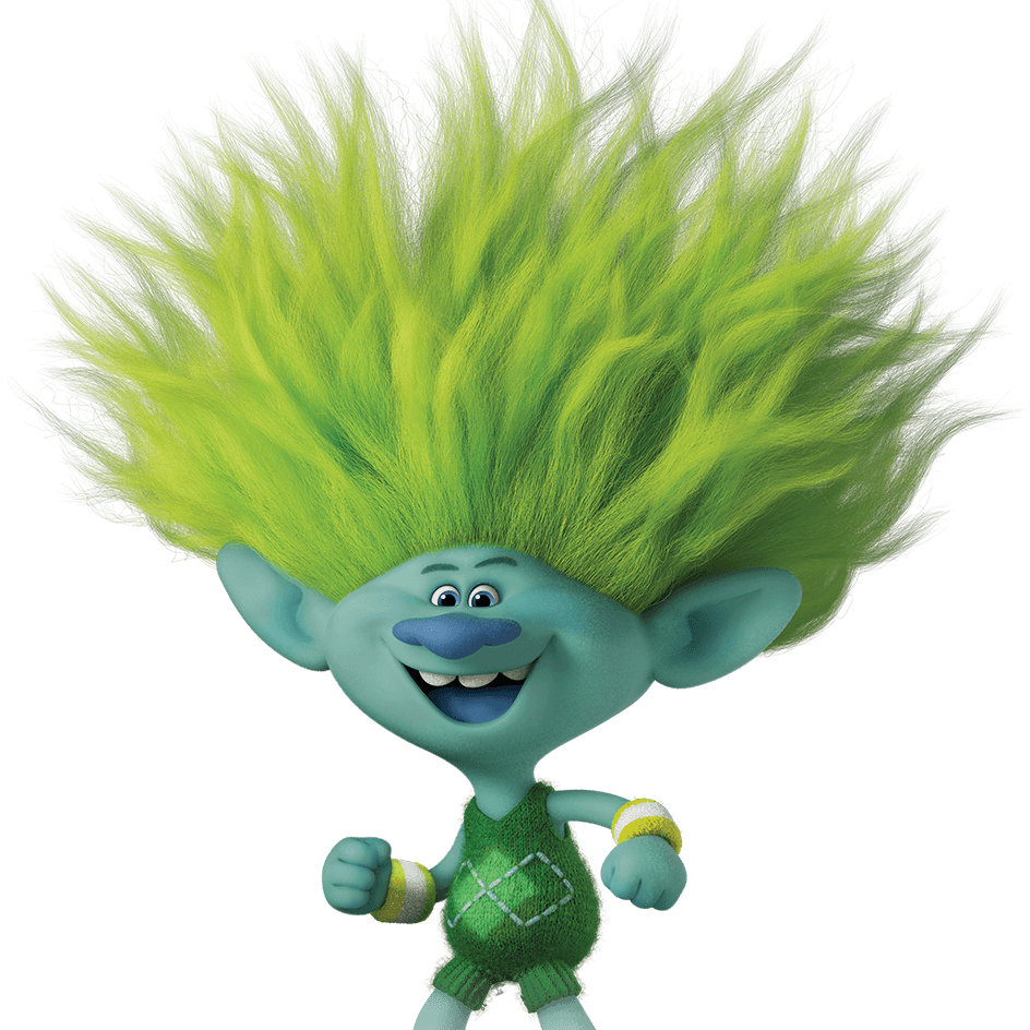 Clay trolls 3 AI Voice