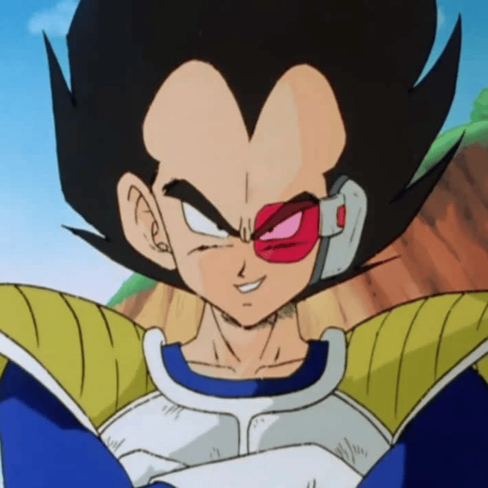 Vegeta DBZ German AI Voice