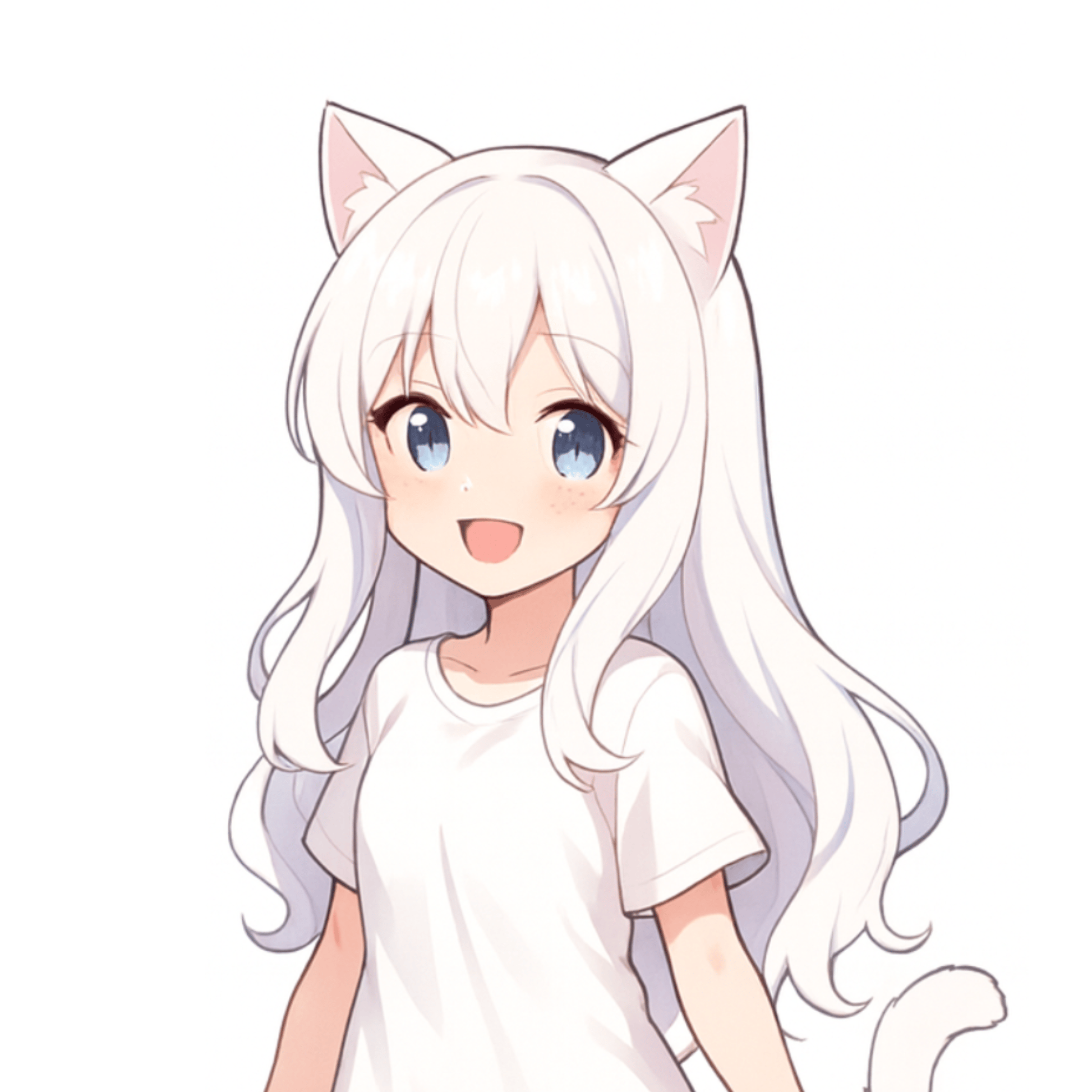 구름(Cloud) 냥코프렌즈 Nyanko Friends AI Voice