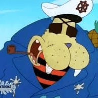 Crappie Jack (Rocko's Modern Life) AI Voice