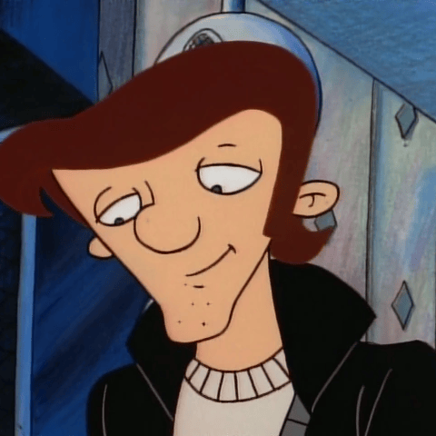 Frankie G (Hey Arnold!) AI Voice