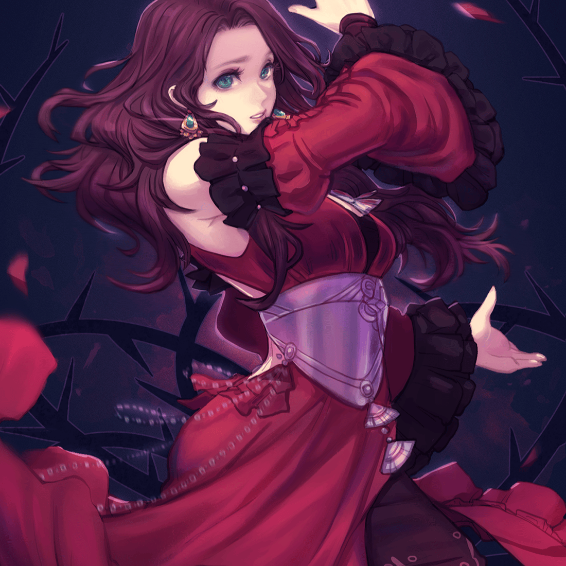 Dorothea (Fire Emblem Three Houses/Fire Emblem Three Hopes) AI Voice