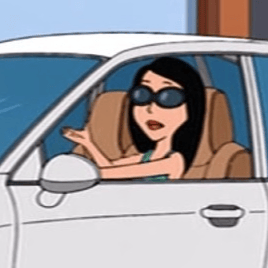 Porsche Cayenne Woman (Family Guy) AI Voice