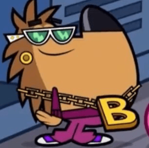 Barry Rosenfeld Hip Hop Hedgehog (The Fairly Oddparents) AI Voice