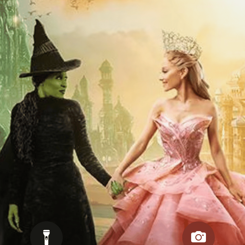 Ariana Grande & Cynthia Erivo AI Voice