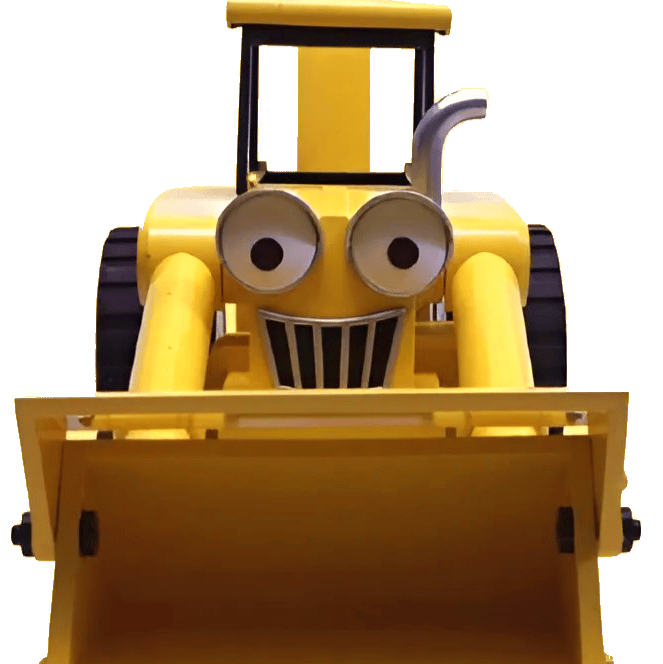 Scoop Bob The Builder: Project Build It AI Voice