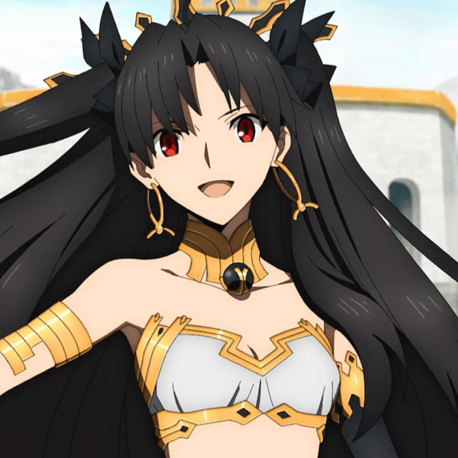 Ishtar FGO AI Voice