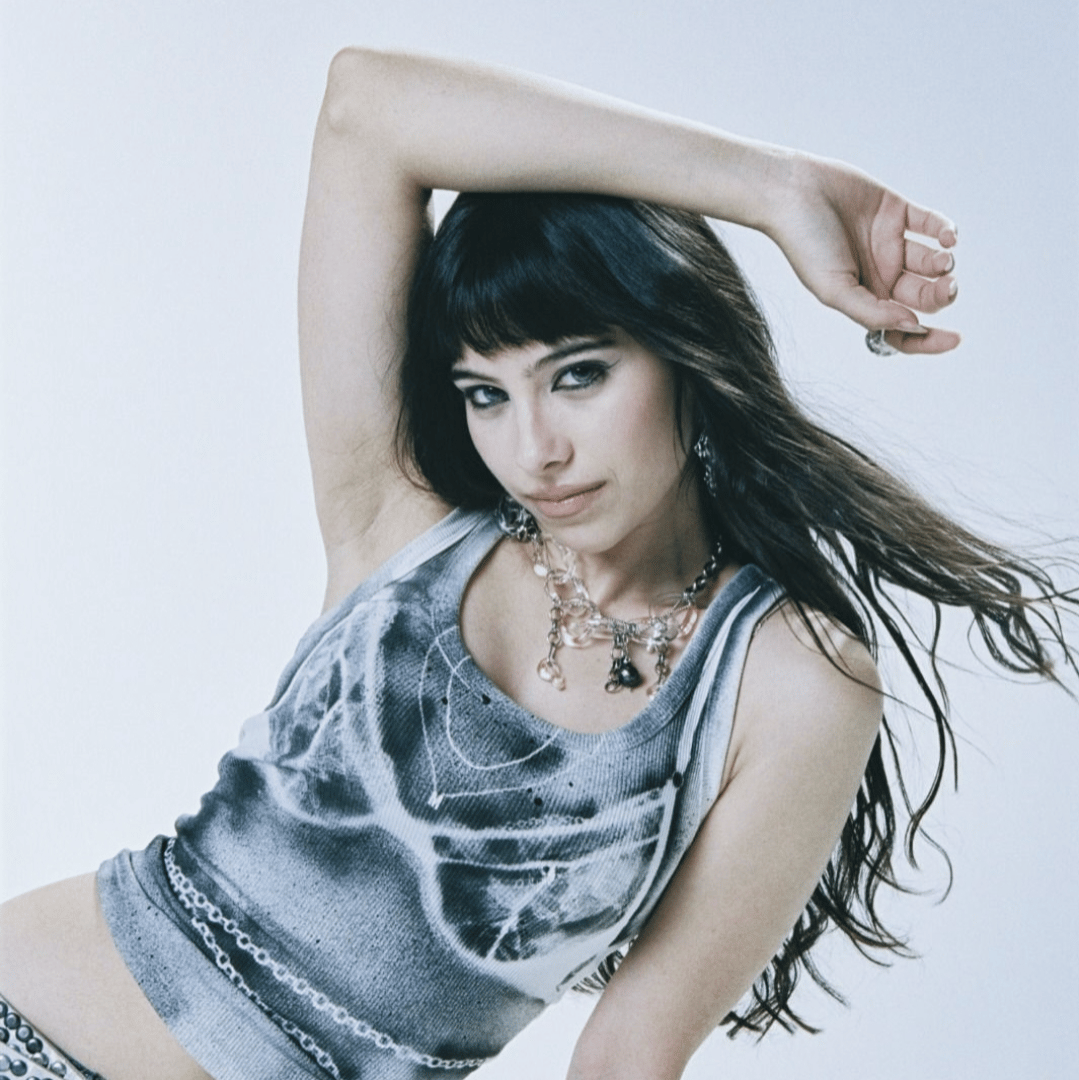 Melani García AI Voice