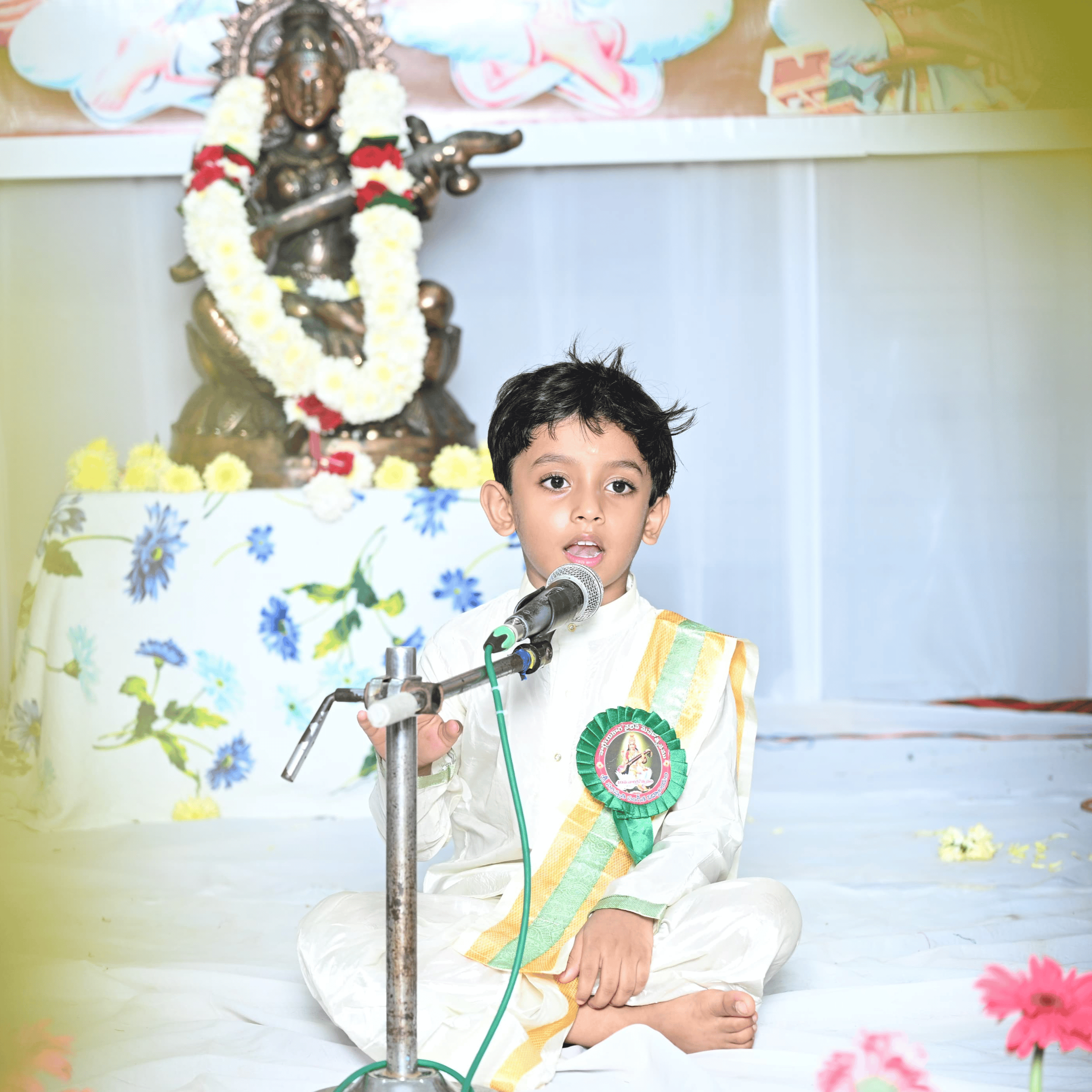 RIHAAN AI Voice