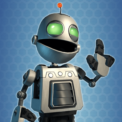 Clank (V2) AI Voice