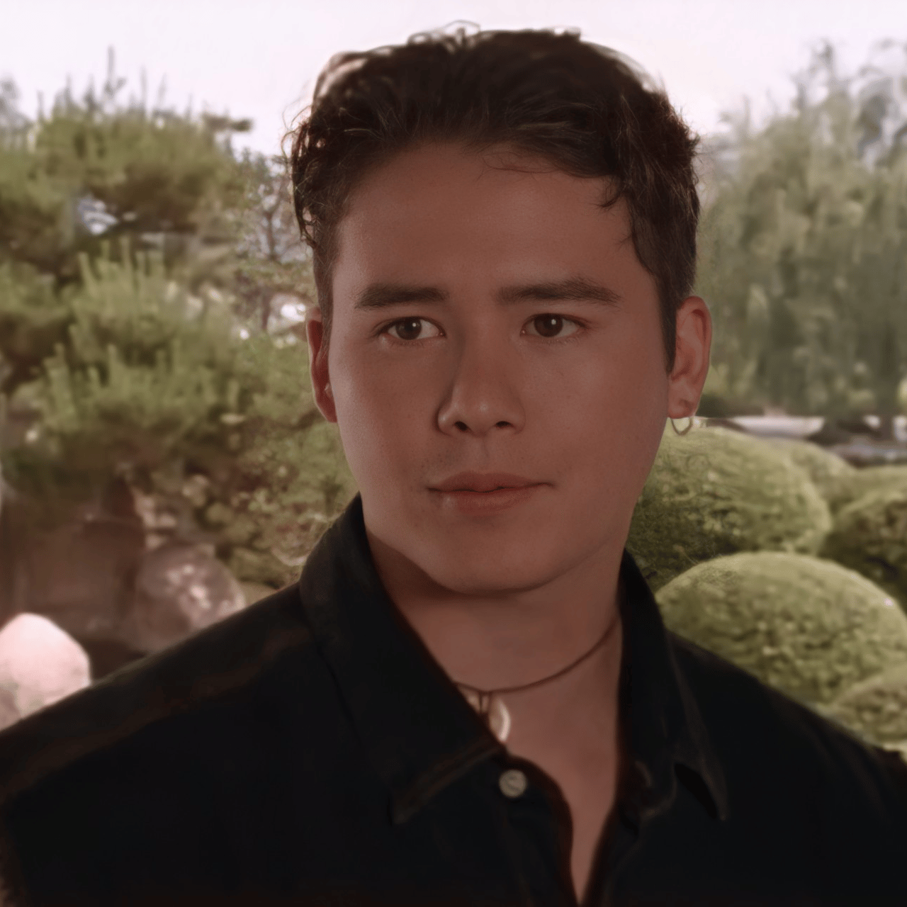 Adam Park AI Voice