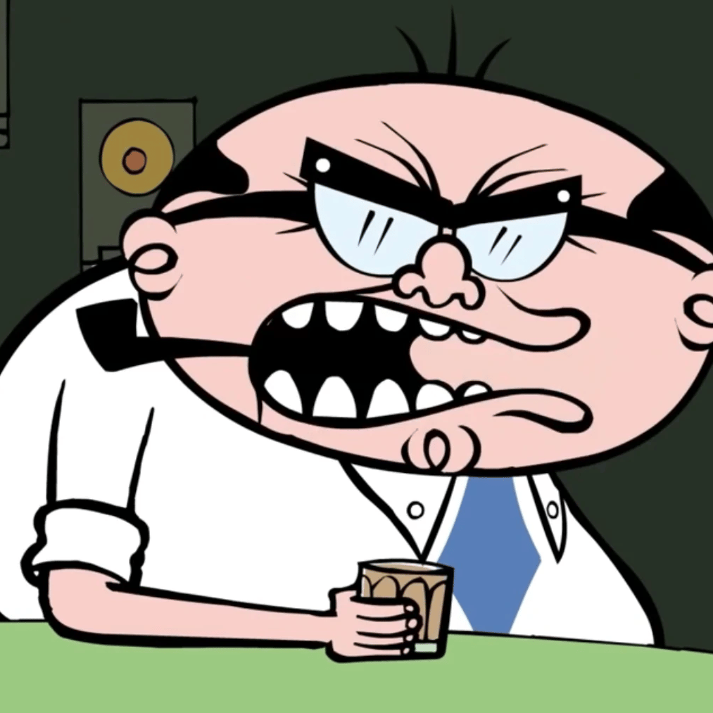 Murry Wilson (Peter Bagge) AI Voice