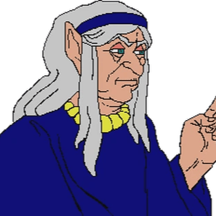 Impa Zelda CDI VF AI Voice