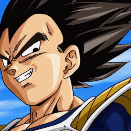 Vegeta Latino AI Voice