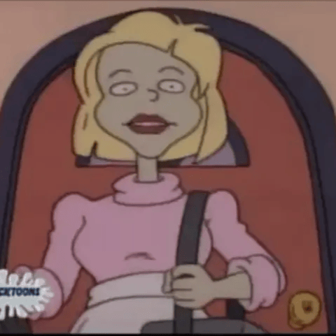 Ilsa Umlaut (Rugrats) AI Voice