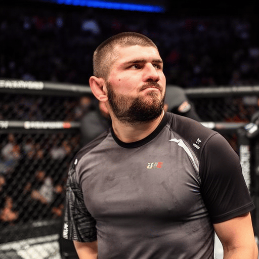 Khabib AI Voice