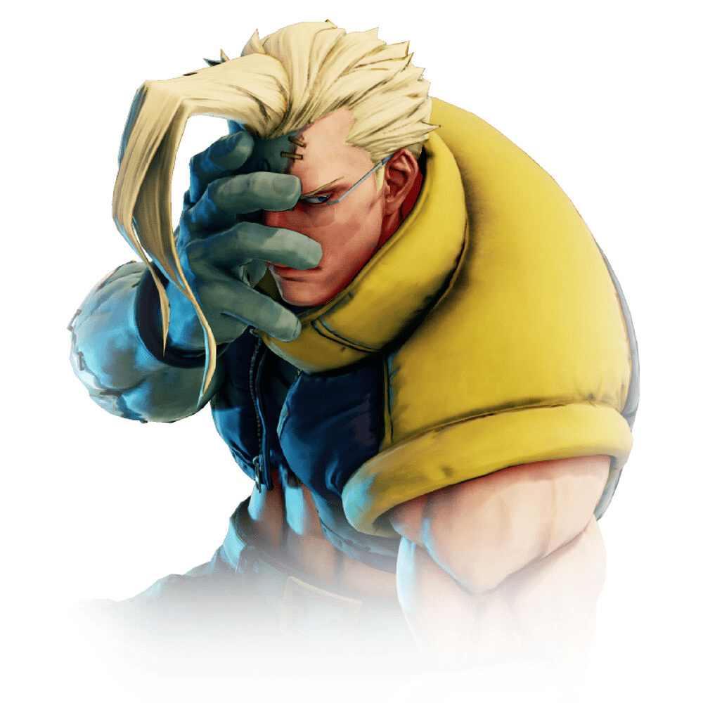 Charlie Nash (Street Fighter V - English) AI Voice