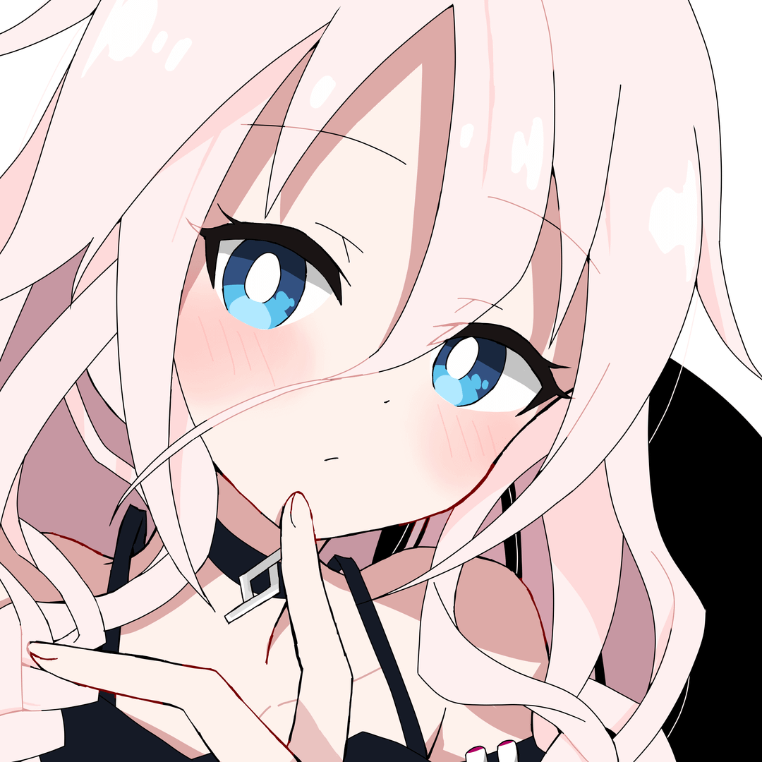 IA (vocaloid) AI Voice