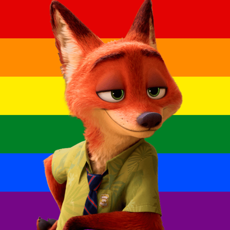 Nick Wilde AI Voice