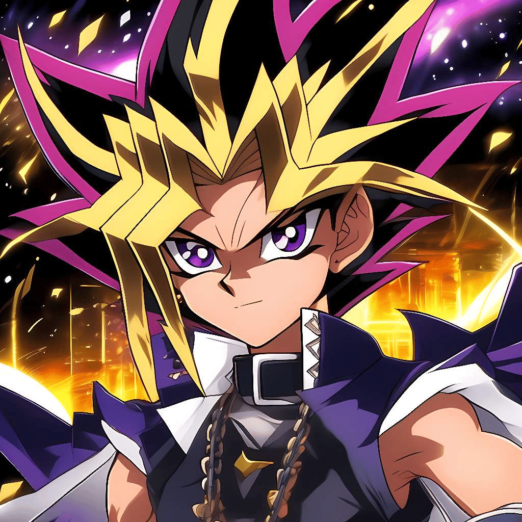 Yami Yugi (Yu-Gi-Oh!)  AI Voice