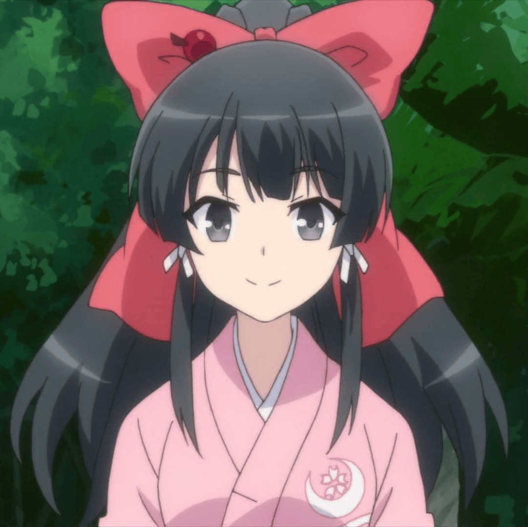 Yae (Another World with My Smartphone) AI Voice