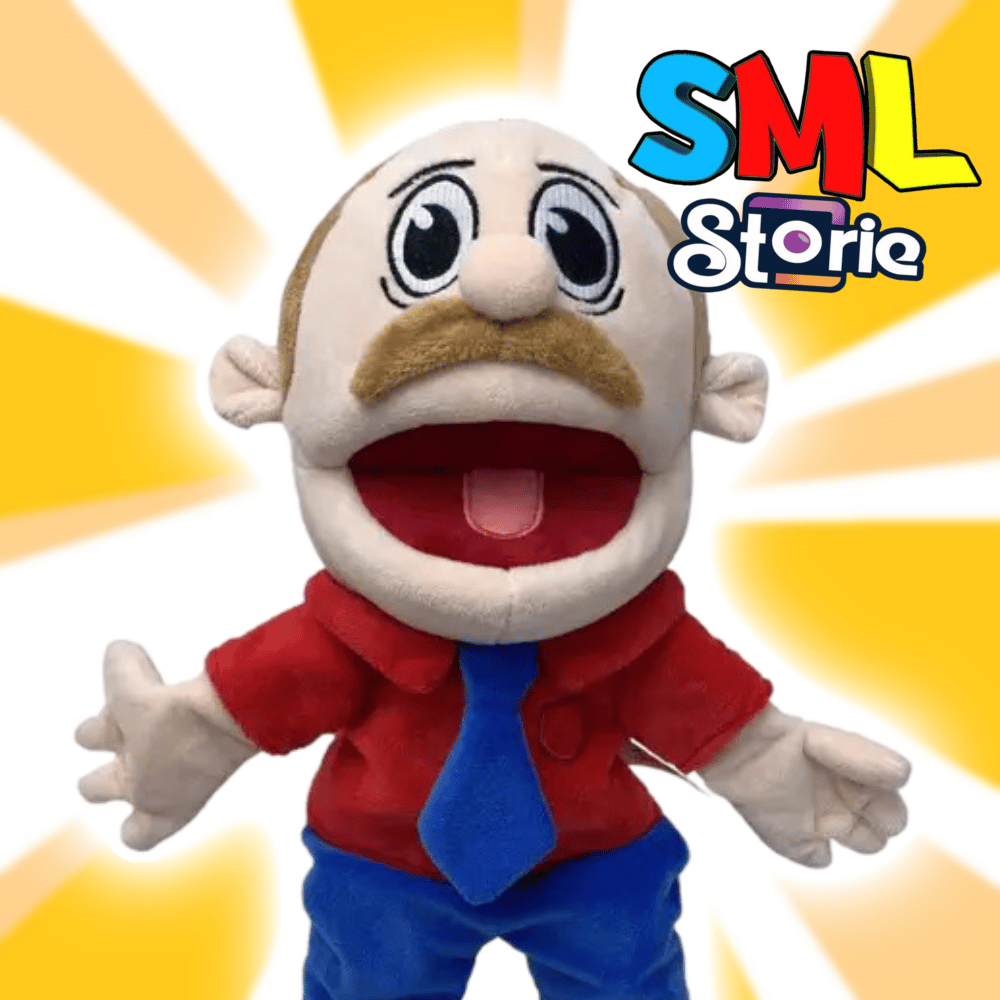 Marvin (SML Stories) (V2) AI Voice